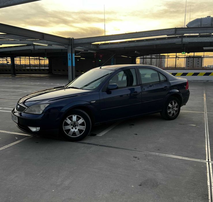 Vand Ford Mondeo 2006, 2.0 Tdi, Diesel