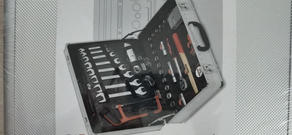 Trusa scule Kreator 109 piese