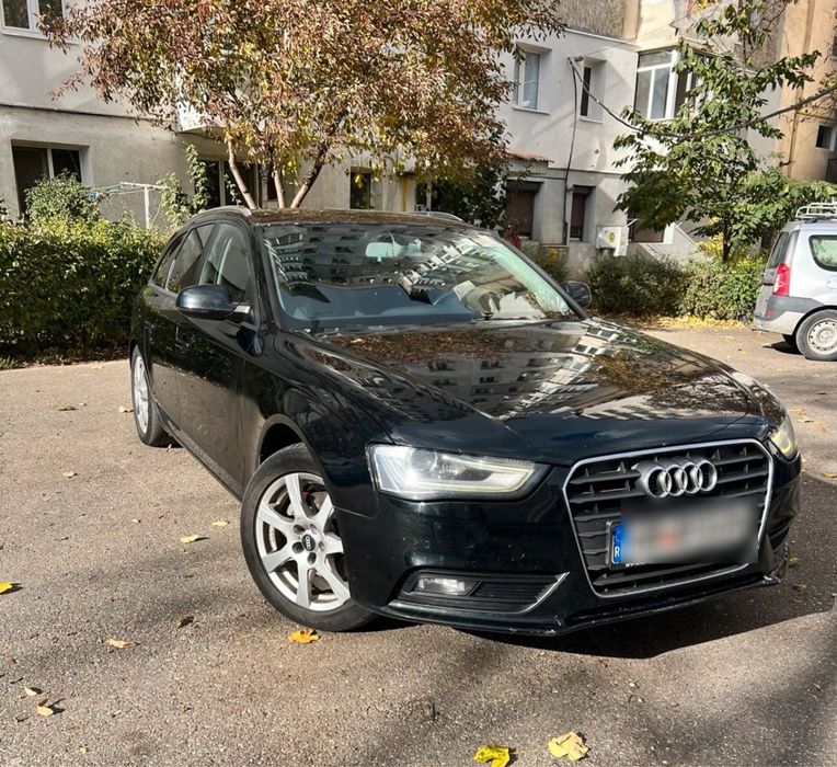 Audi A4 B8.5 2.0 TDI