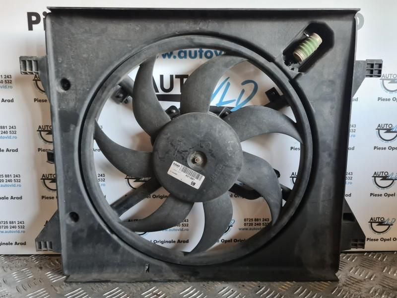 Electroventilator radiator apa Opel Meriva B facelift 1.4 i 16V Ecotec