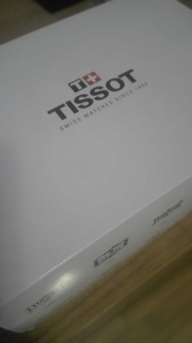 Часовник Tissot Pro 100