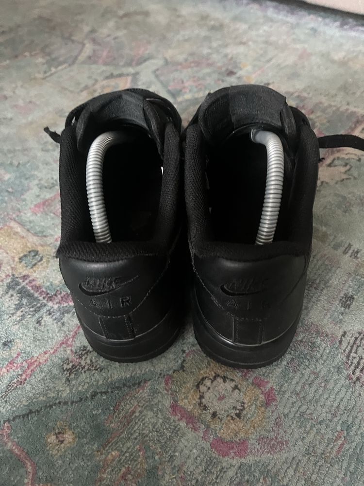 Air Force 1 full black