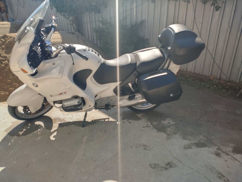 Motocicleta BMW 1100RT