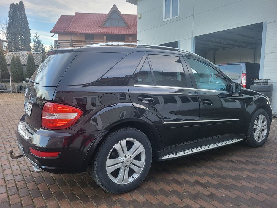 Vând  ML 350 AMG
