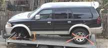 Mitsubishi Pajero Sport 3.0 V6 177 GLS