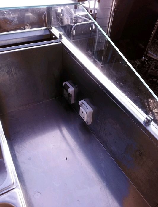 Stand de gatit mobil Electrolux