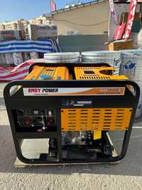 Generator dvijok генератор движок 14кв