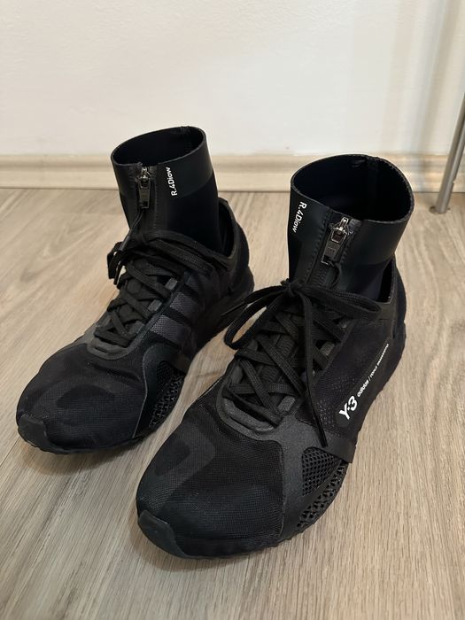 Adidas Y-3 4D runner IOW