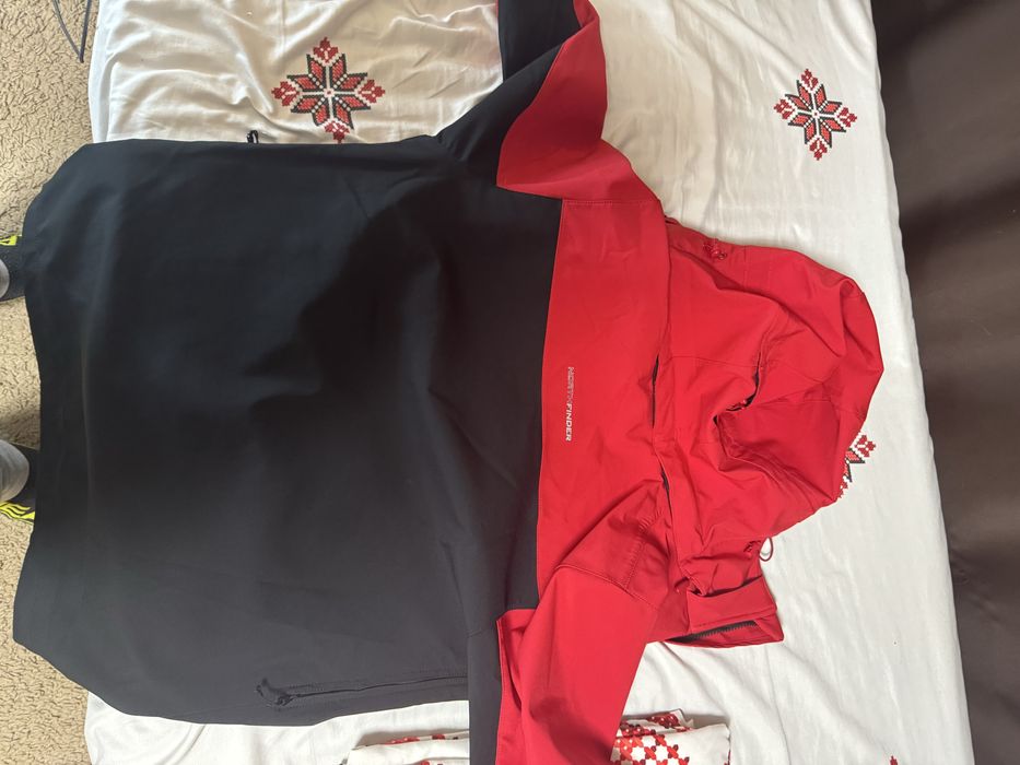 Vand Geaca nord finder