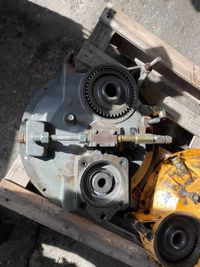 Reductor pompe hidraulice Liebherr 944 , MKA 350
