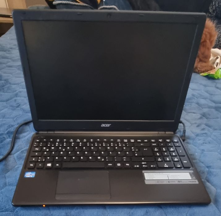 Лаптоп Acer Z5WE1  15,6 за части