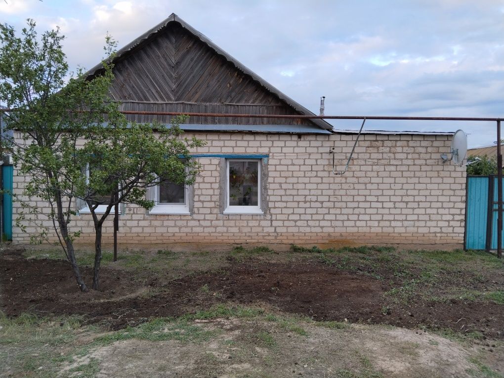 Продается дом в Круглоозерном