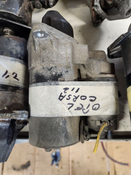 Electromotor  Opel  Corsa D   Zafira   Vectra