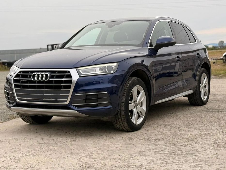 Audi Q5 AUDI Q5 2.0 TDI Ouattro S-tronic Sport 174000 km