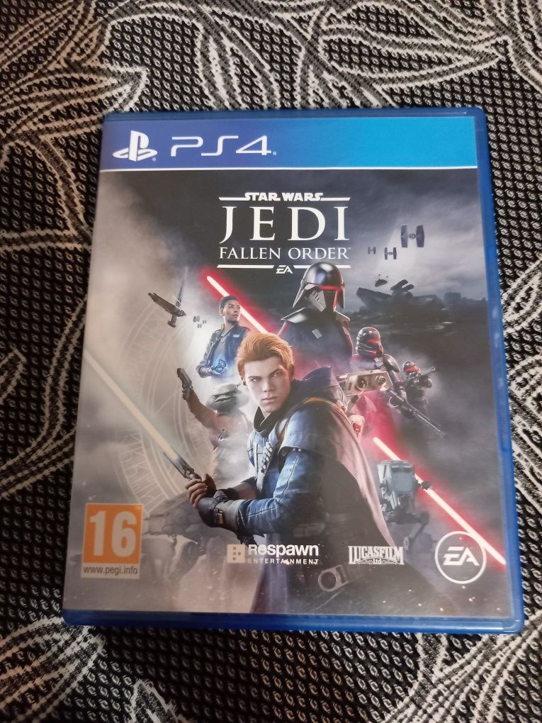 Star Wars JEDI Fallen Order