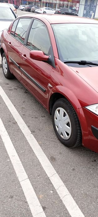 Renault Megane 2  1.5 disel