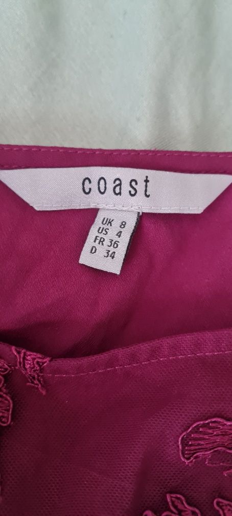Top elegant marca coast