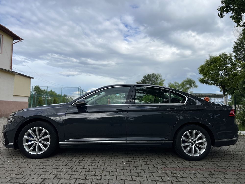 Volkswagen Passat GTE