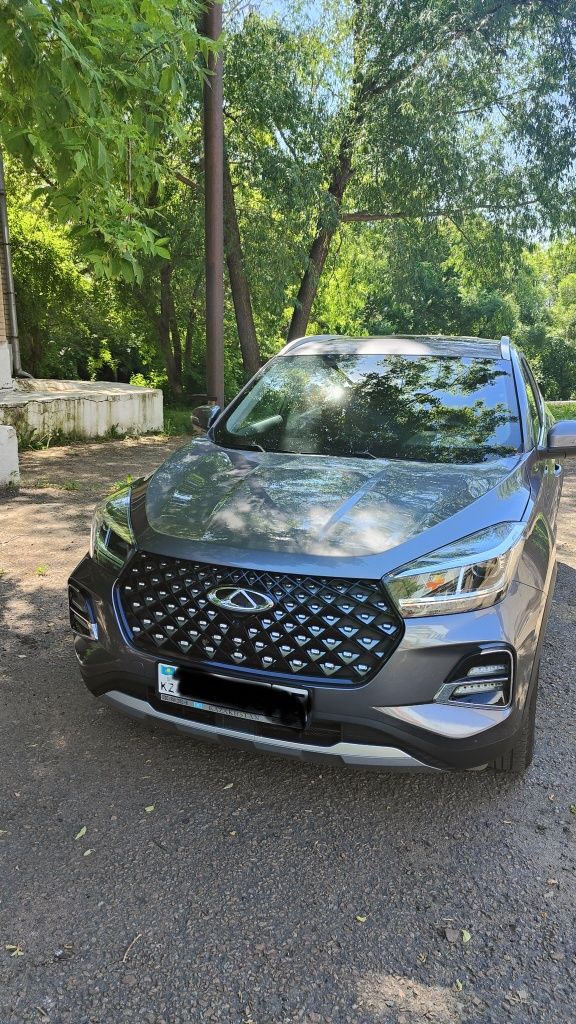 Продам Chery tiggo 4 pro в отличном состоянии