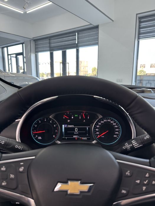 Malibu 2.4 mator 2018