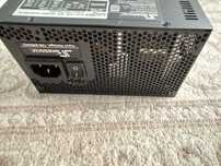 Vand sursa alimentare fanless Platinum Seasonic 520W