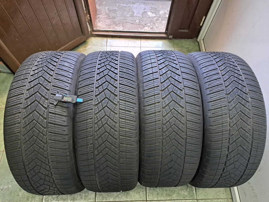 4 anvelope 255/50 R21 Goodyear