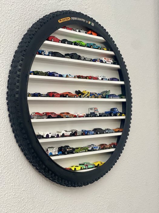 Raft pentru masinute de colectie