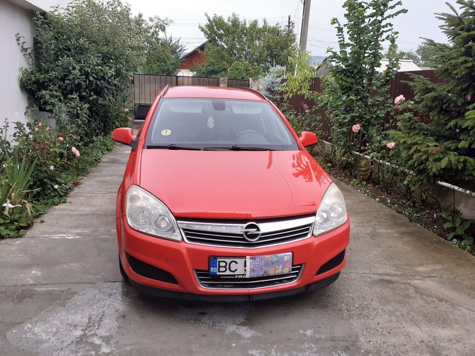 Opel Astra H 2010 ,6 trepte, AC, 1.7 Diesel
