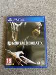 Игра за ps4 Mortal Combat X