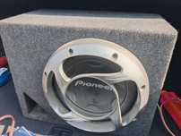 Vând subwoofer auto Pioneer