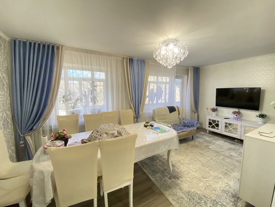 Продается 4-ая квартира в центре юго-востока