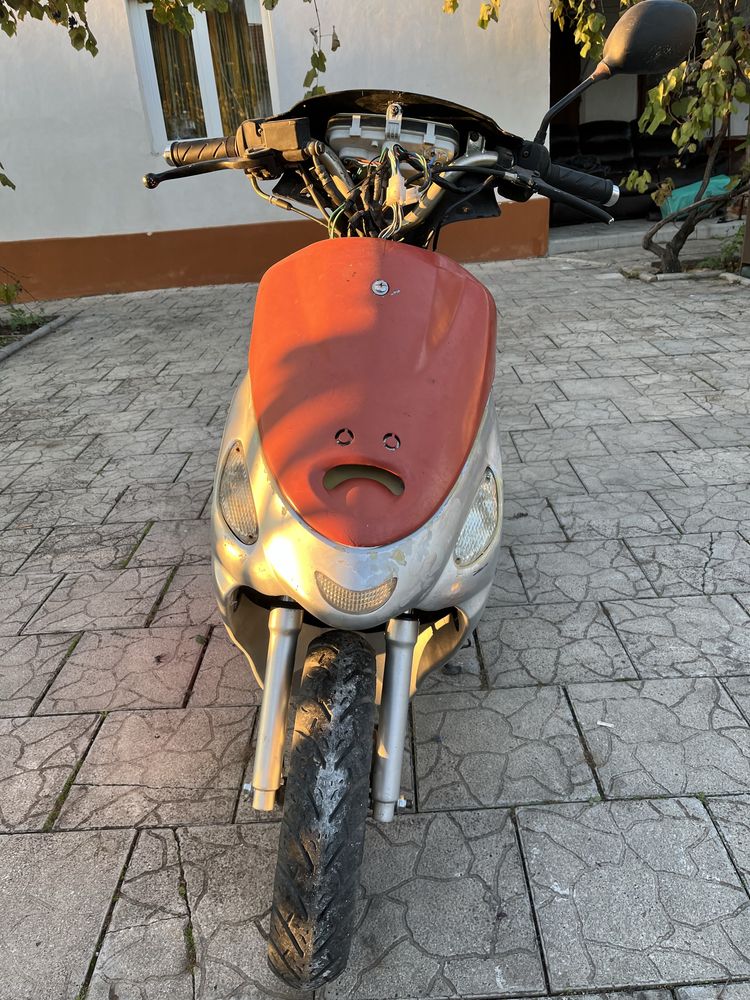 Scuter 49cc 4T!!!
