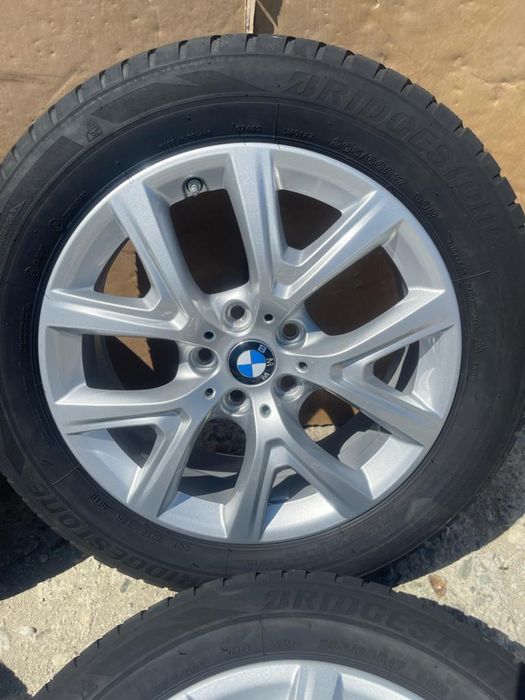 Jante BMW 17 X1 X2 F48 F39 FACTURA anvelope iarna
