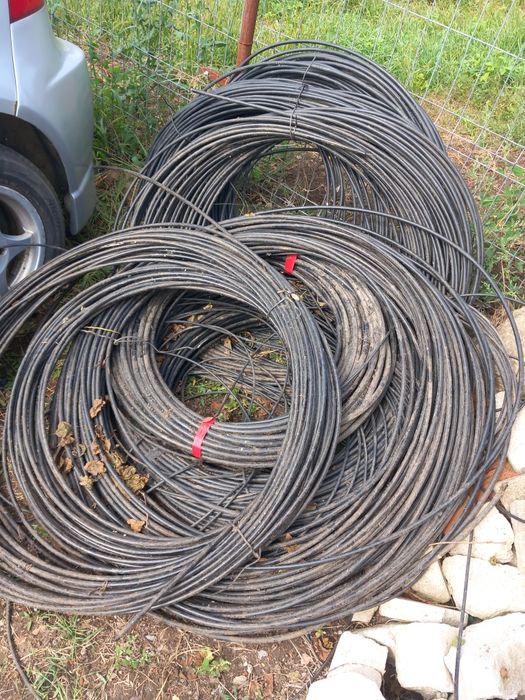 Fibra optica 12/24/48/96/192 colaci între 30 și 100 metri