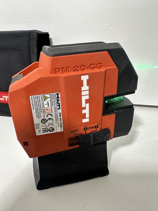 Laser hilti PM 20-CG laser hilti