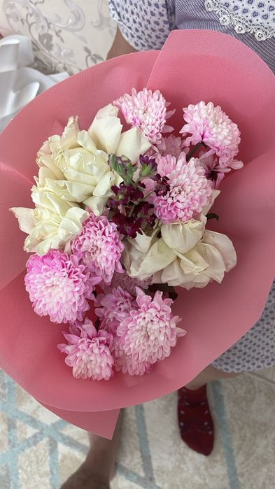 Букет цветов. Красивый