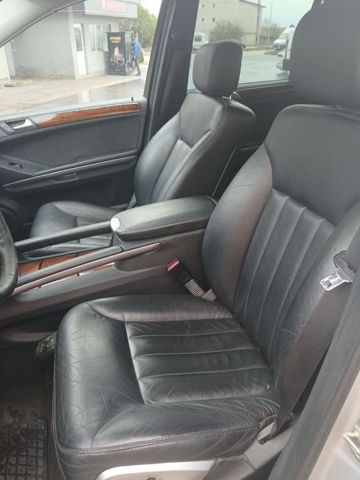 Mercedes ML 500