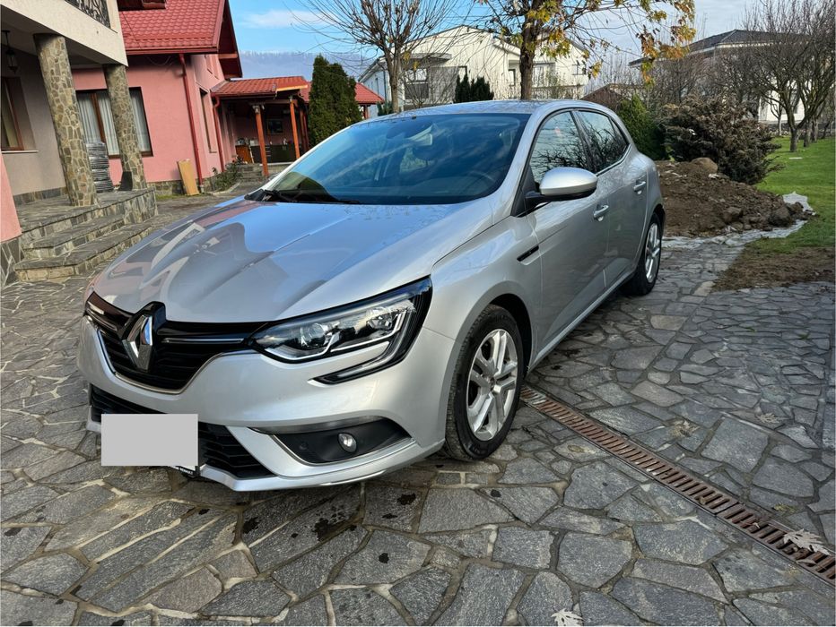 Renault Megane 4 An 2019