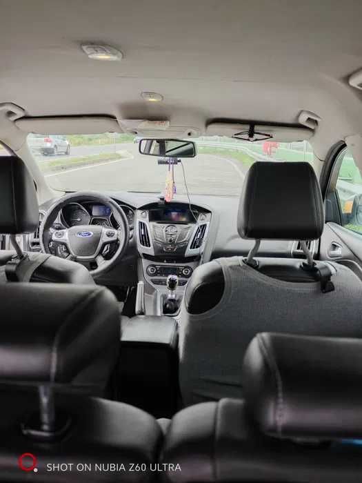 Ford Focus Mkb 3