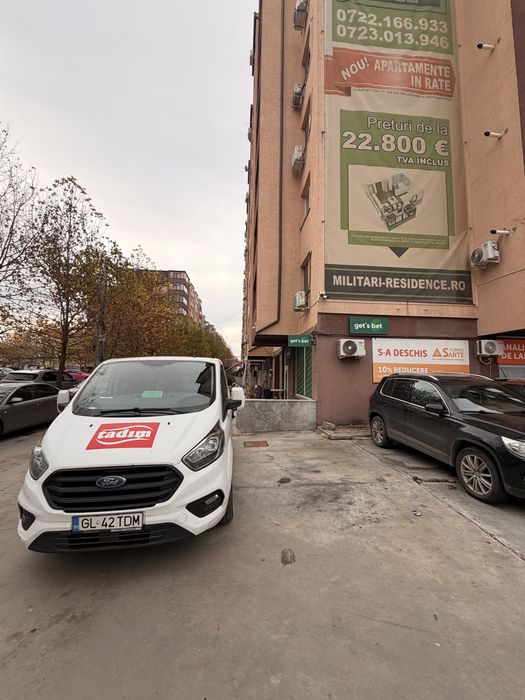 Inchiriez Spatiu Comercial în Militari Residence