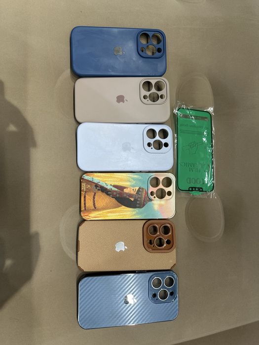 чехлы на iphone 14pro