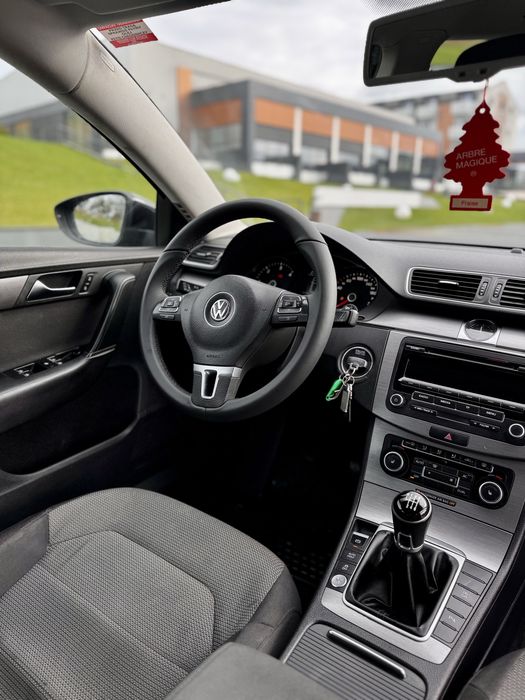 Passat b7 - an 2012 - 2.0 diesel 150 cp - intretinut