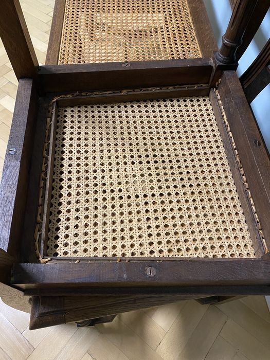 Столове Ренесансови стил Анри || 19-ти век