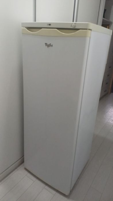 Congelator Whirlpool