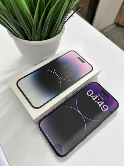 Айфон 14 про,128gb