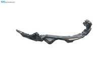 Suport Far Dreapta Fata cu Ghidaj Rupt Volkswagen Golf 6 2008 - 2013 Cod 5K0807890 [M8775]