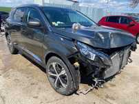 Peugeot 5008, 1.6 BlueHDI, automatic, 120 ph., engine BHZ 10JBHY, 2018
