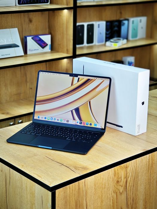 Apple MacBook Air 13 | M2 Чип | 95% акб | Макбук Эйр 13 М2