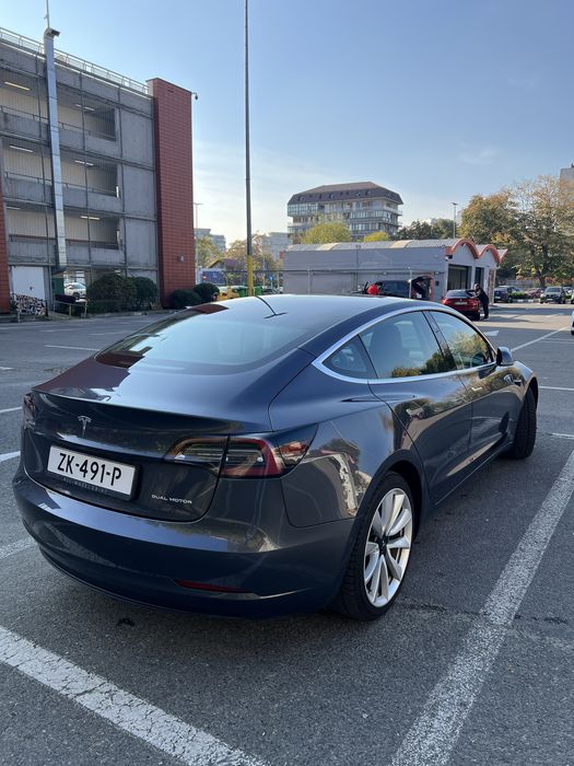 Tesla Model 3 Dual Motor –  AWD | 90..658 km | Battery Health 92%