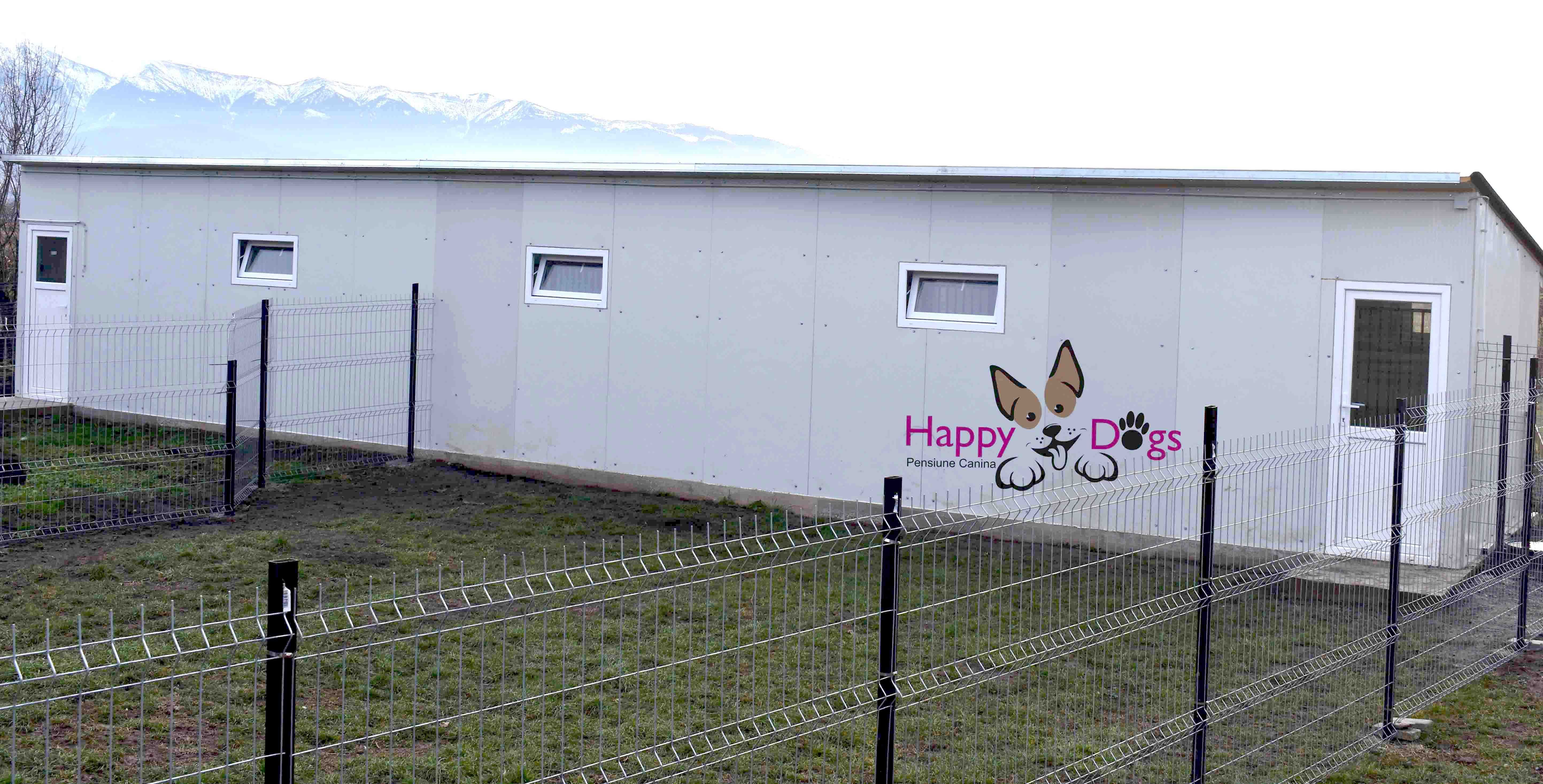 Kennel von Abgrund - Pet Sitting - Cazare Caini